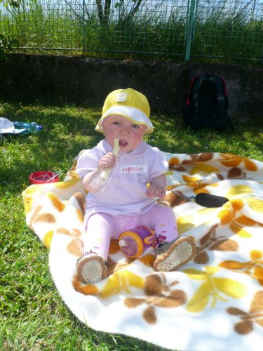 Piknik maminek - 31.5.2011